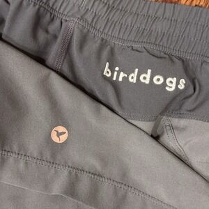 Birddogs Gray Athletic Shorts